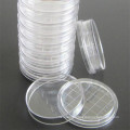 Hot Sale Disposable Sterile Culture Petri Dish for Laboratory Use